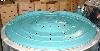  AMERICAN NOTRUX 60" centrifugal extractor,